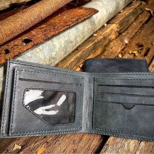 Man’s Leather wallet